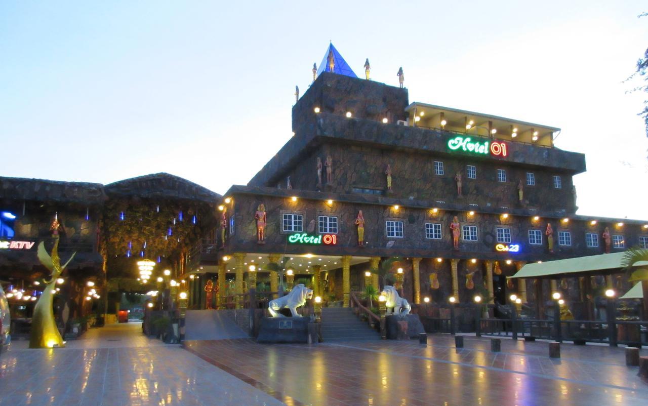 01 Hotel Batam